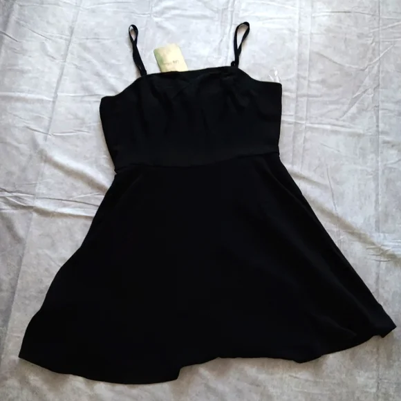 lily rose skater dress Juniors' Lily Rose Long Sleeve Skater Dress